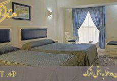 Atrak Hotel Mashhad