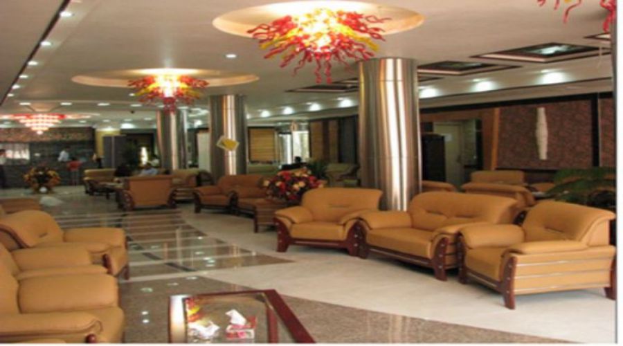 Boshra Hotel Mashhad