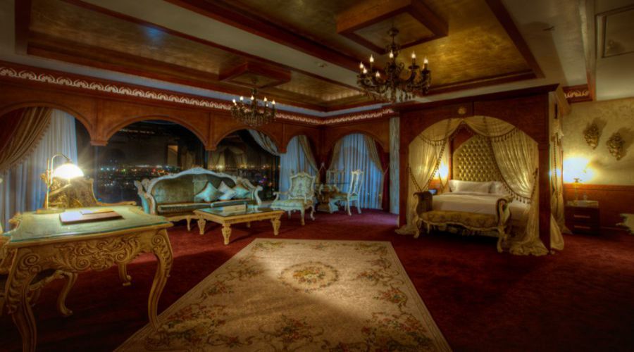 Darvishi Hotel Mashhad