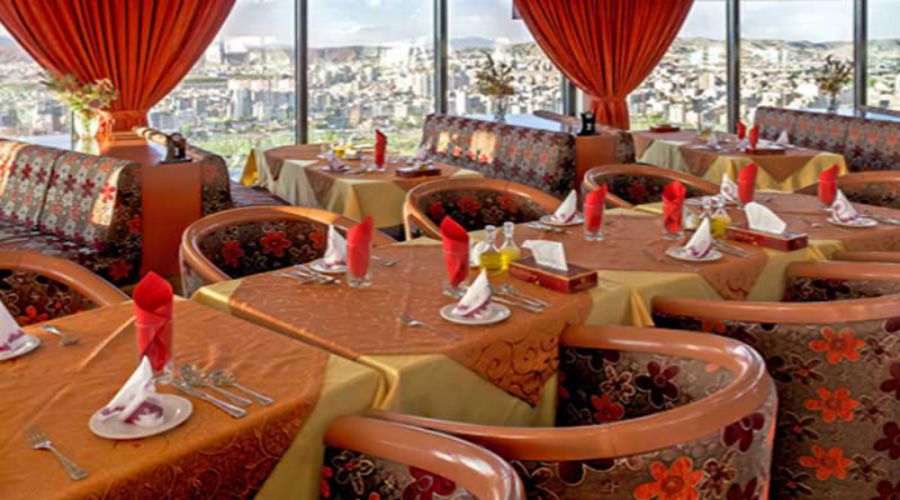 El-Goli Pars Hotel Tabriz