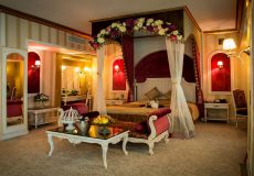 Ghasr International Hotel Mashhad Rooms