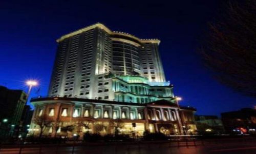 Ghasr Talaee International Hotel Mashhad
