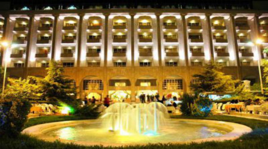 Homa Hotel Mashhad