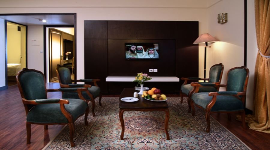 Iran Hotel Mashhad Persian Touring