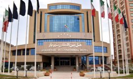 Shahryar International Hotel Tabriz