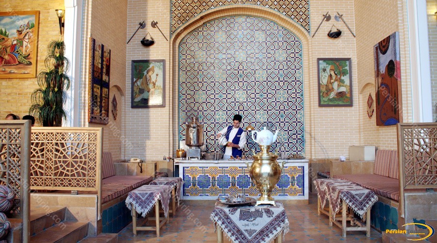 abbasi-hotel-isfahan-traditional-cafe 1
