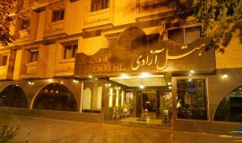 azadi-hotel-isfahan-view