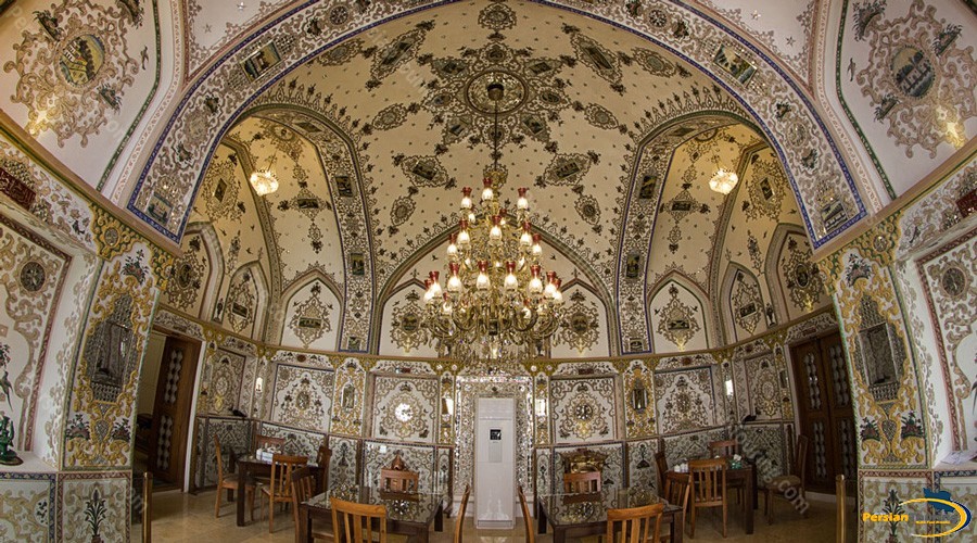 kianpour’s historical residence isfahan-4
