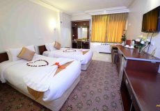 piroozy-hotel-isfahan-twin room 4
