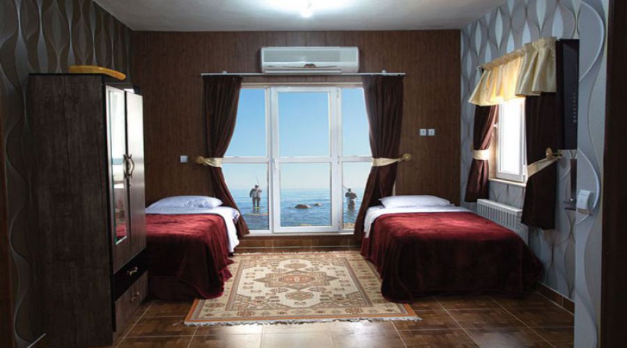 Deniz Hotel Anzali
