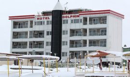 Dolphin Hotel Anzali