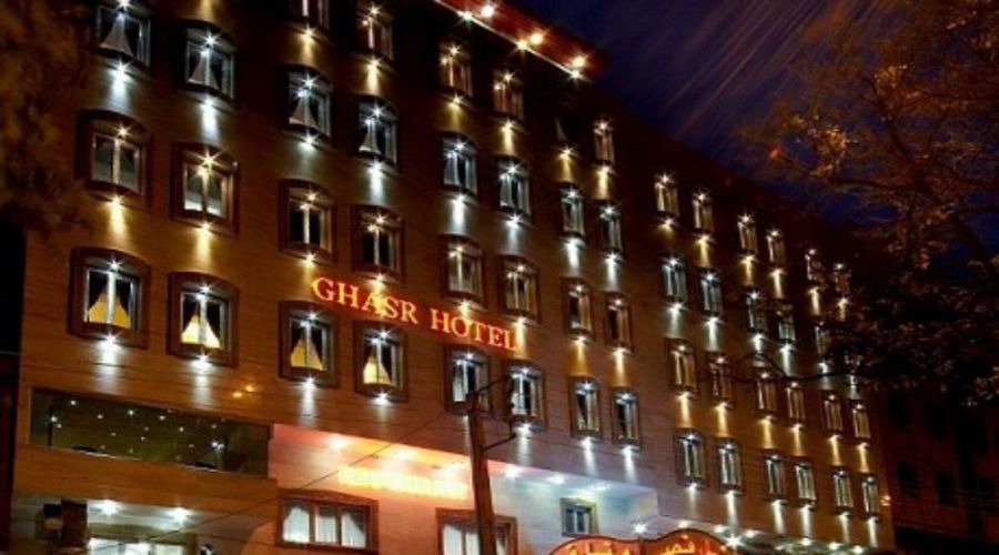 Ghasr Hotel Osku