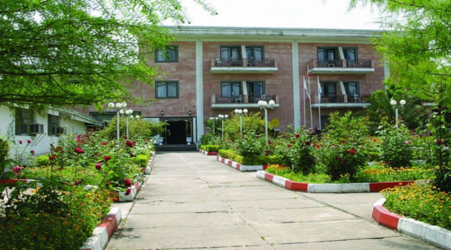 Jahangardi Hotel Astara