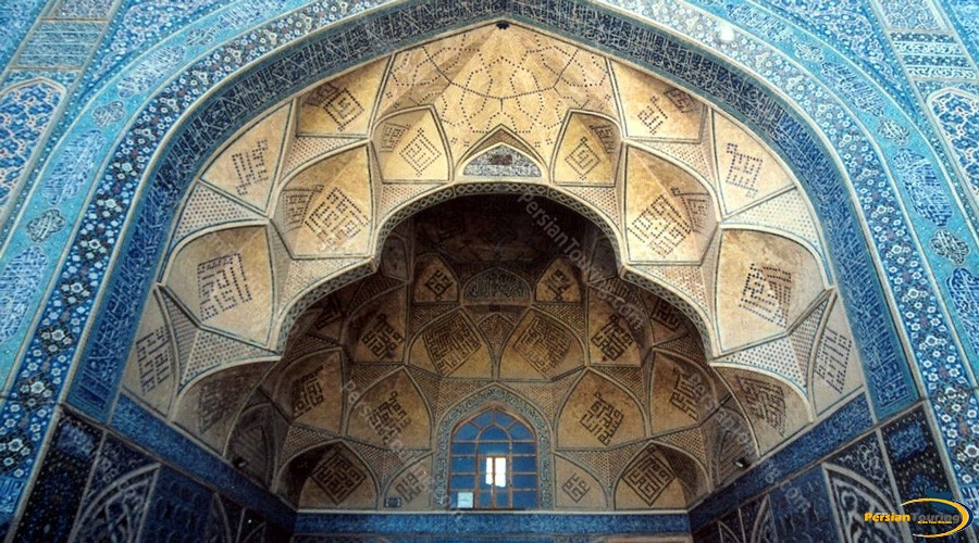 Jameh-Mosque-of-Isfahan-2