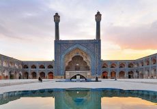 Jameh-Mosque-of-Isfahan