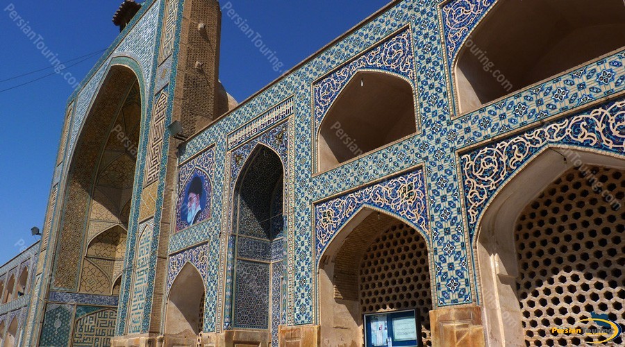 Jameh-Mosque-of-Isfahan-3