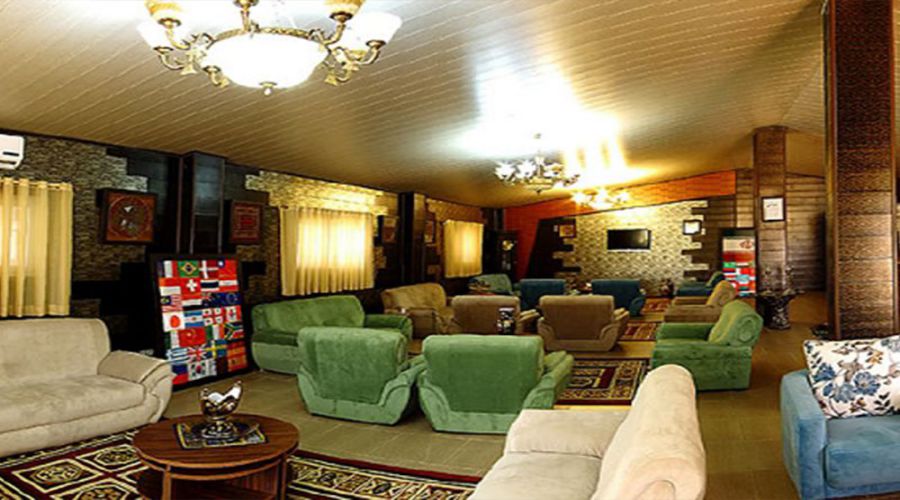 Marzieh Hotel Babolsar