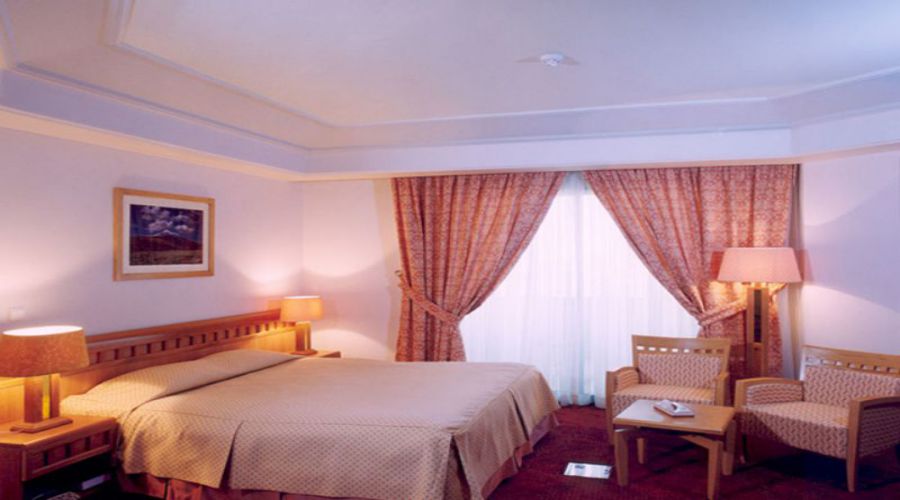 Pars Hotel Kerman (1)