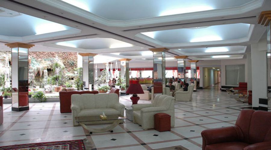 Parsian Azadi Hotel Bam