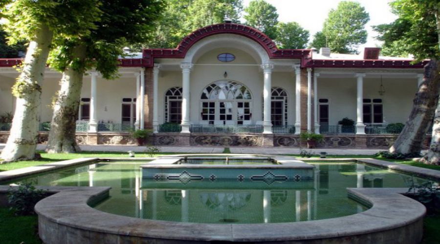 Persian Gardens (2)