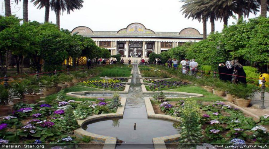 Persian Gardens (4)