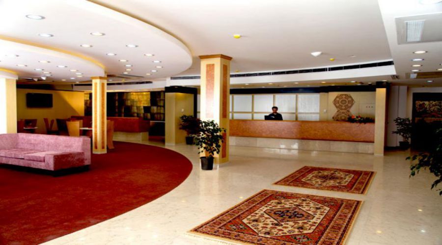Sadeghie Hotel Qom (4)