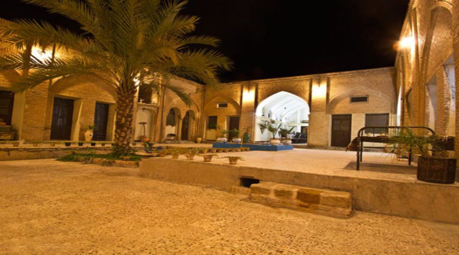 Traditional Hotel Shushtar