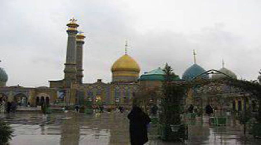 Mashhad and Qom Tour