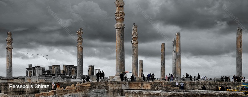 Persepolis-Shiraz