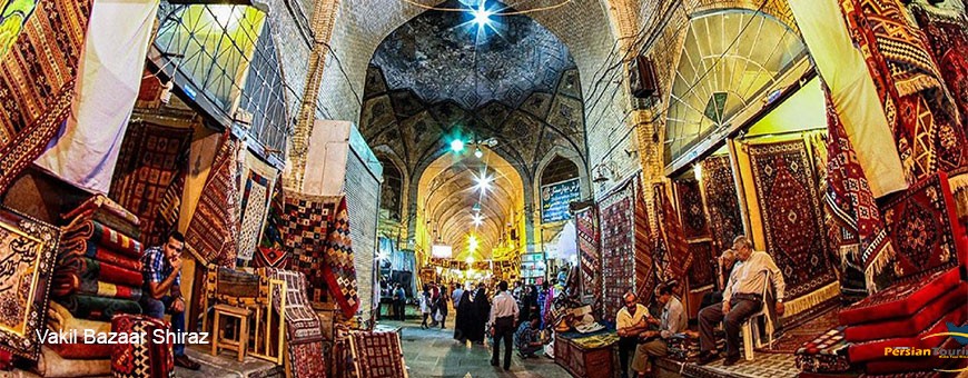 Vakil-Bazaar-Shiraz