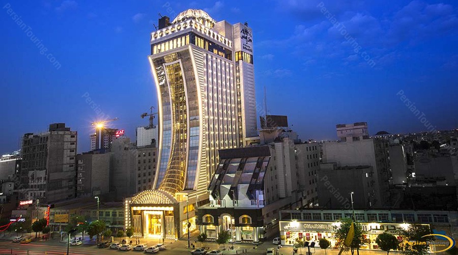 almas-2-hotel-mashhad-hotel-view