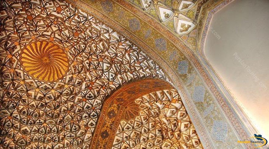 Ashraf Hall | Persian Touring