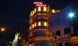 arman-hotel-tehran-view-1