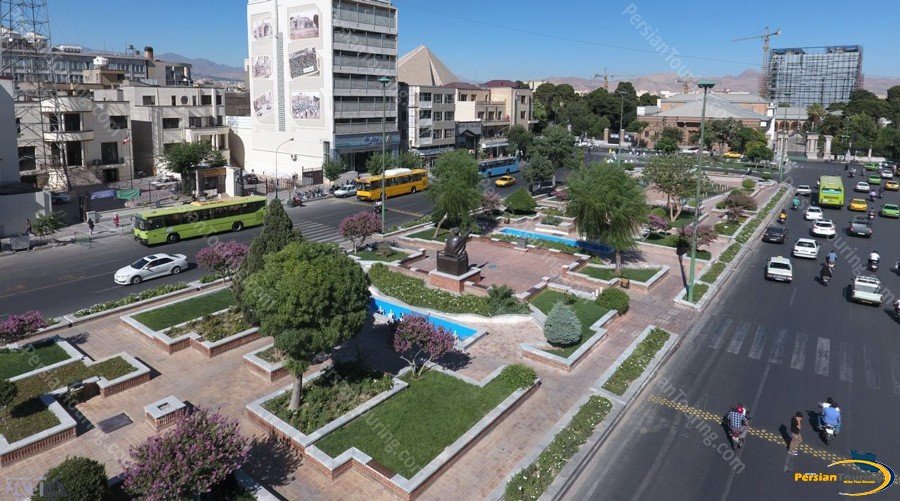 Baharestan Square | Persian Touring