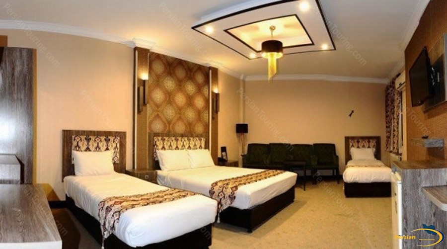 shahryar-hotel-tehran-quadruple-room-2