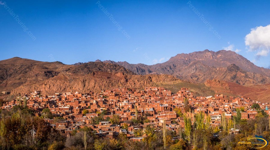 abyaneh-view