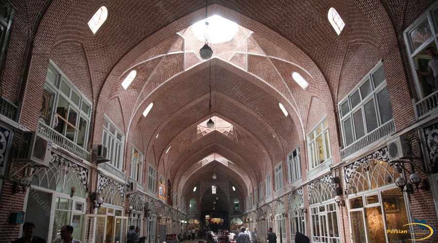 ardabil-bazaar