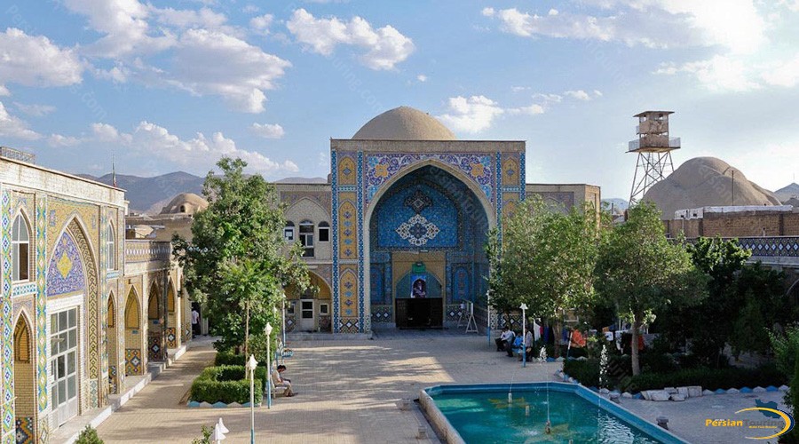 sepahdar-mosque