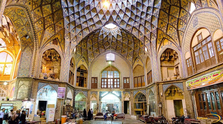 historical-bazaar-of-kashan-2